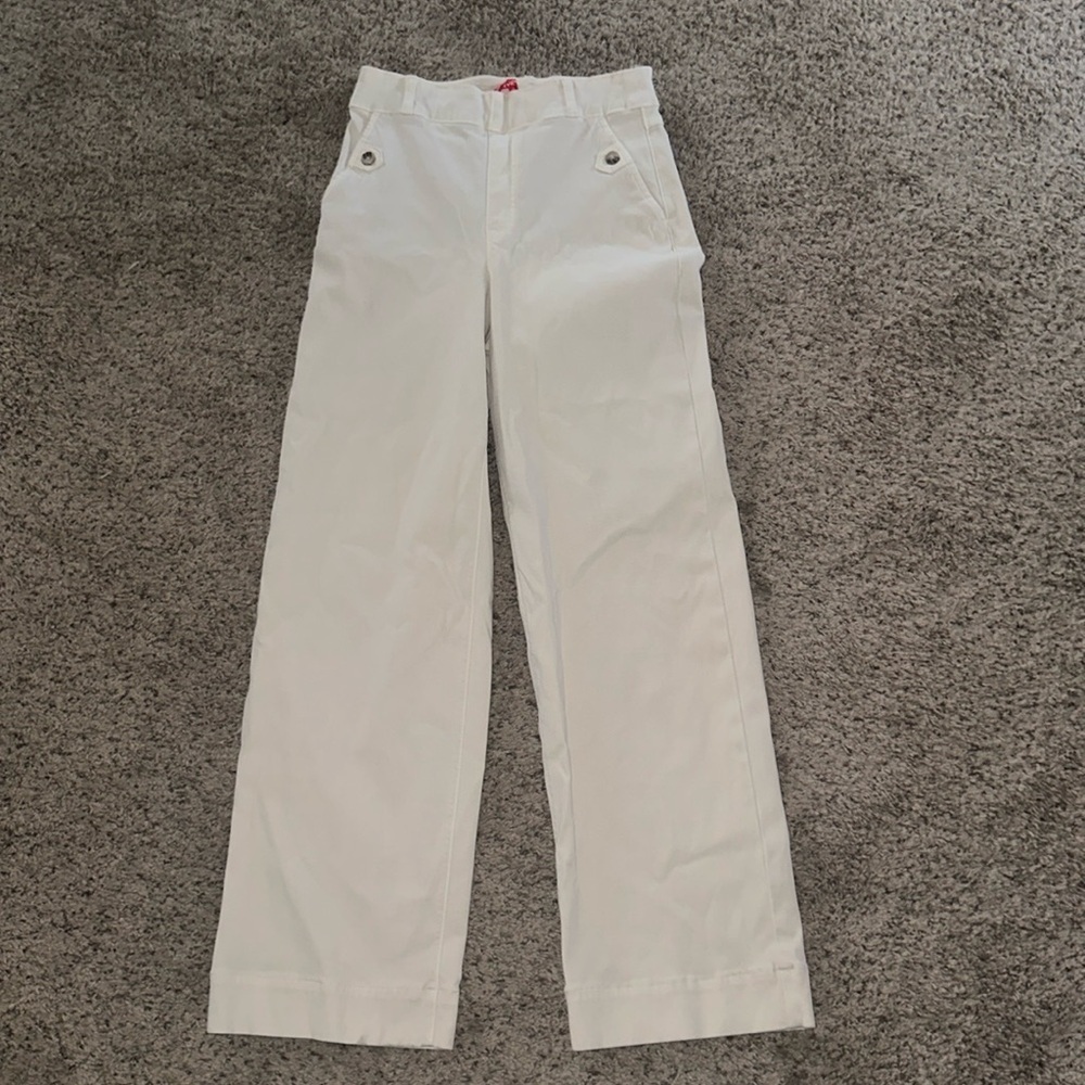 SPANX cropped wide leg - Picture 2 of 7
